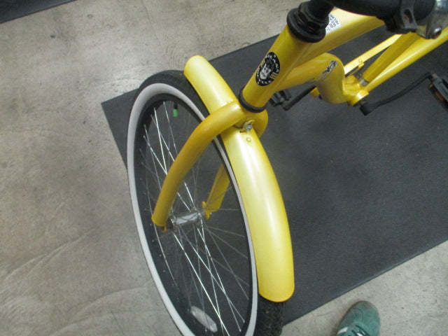 Load image into Gallery viewer, Used Kulana Tandem Cruiser Bike 26 x 2.125
