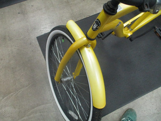 Used Kulana Tandem Cruiser Bike 26 x 2.125