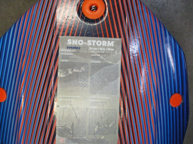 Load image into Gallery viewer, Used Sno-Storm Foam 50&quot; Snow Sled
