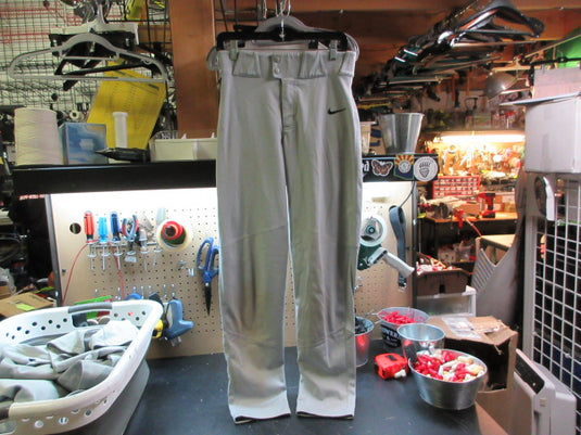 Used Nike Open Bottom Baseball Pants - Size Adult Small