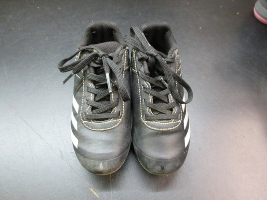 Used Adidas Rundown Baseball Cleats - Size 10k
