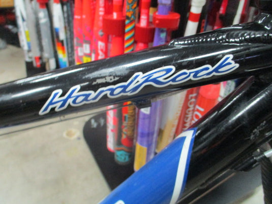 Used Specialized HardRock 17" 21 Speed Rock Shock Suspension Bike