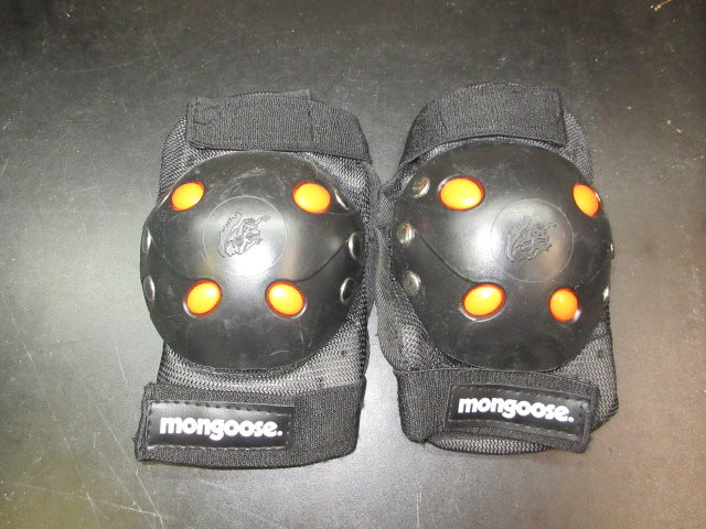 Load image into Gallery viewer, Used Mongoose Skating Elbow Pads - Youth
