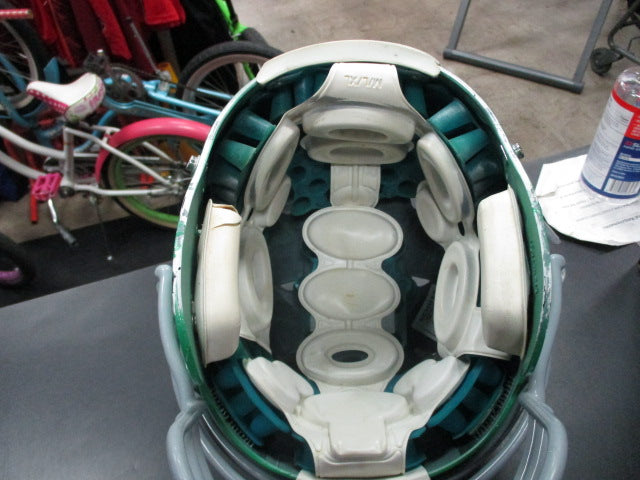Load image into Gallery viewer, Used Schutt DNA Pro Plus Size Large Football Helmet (Initial Season 2012)
