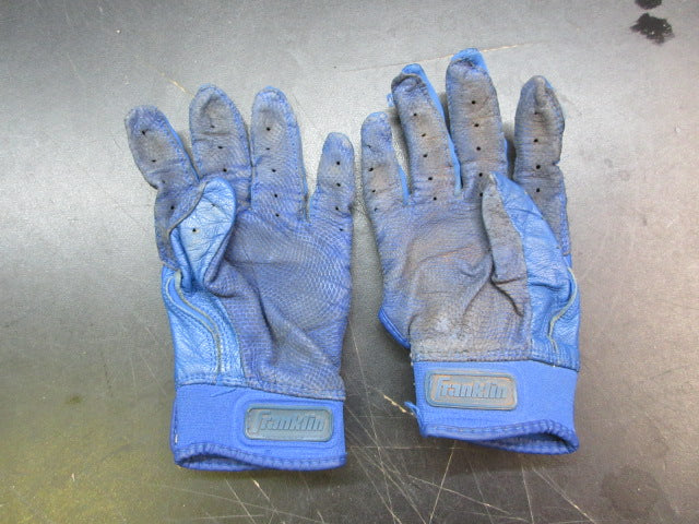 Load image into Gallery viewer, Used Franklin CFX Batting Gloves - Size Youth Small
