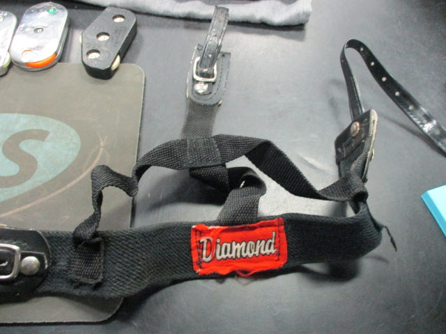 Load image into Gallery viewer, Used Diamond Umpire Helmet Replacement Harness
