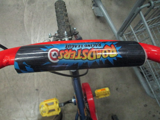 Used Roadsteps Zoom 14" Youth Bike