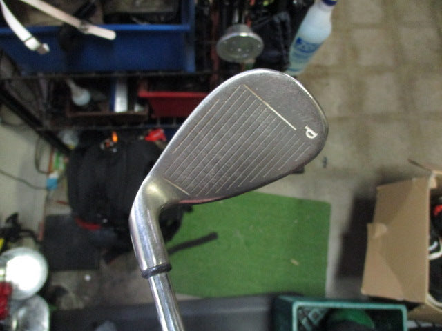 Load image into Gallery viewer, Used Callaway Steelhead X-14 6pc Right Hand Iron Set 5-9i and APw NO 6 IRON
