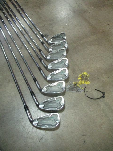 Load image into Gallery viewer, Used ProTactic RH IRON SET4-PW SW
