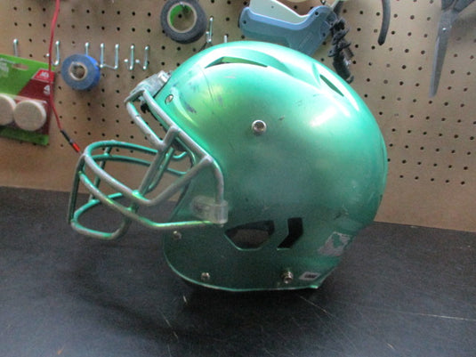 Used Schutt Vengeance A11 2.0 Football Helmet - Size Youth Large
