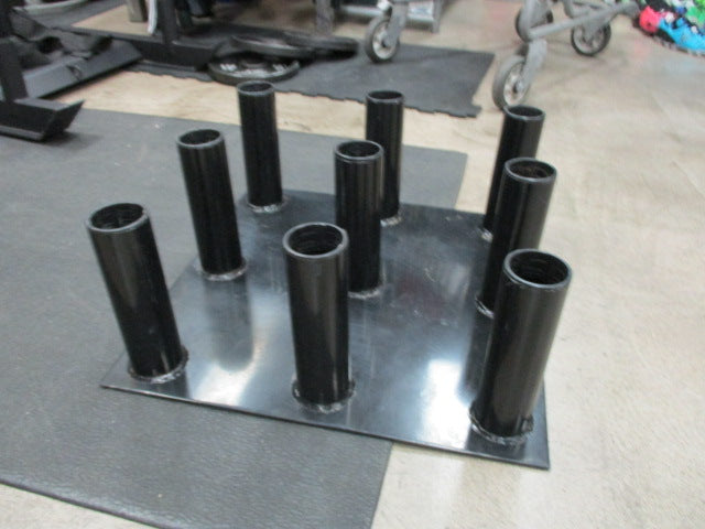 Load image into Gallery viewer, Used Olympic 9 Piece  Bar Holder
