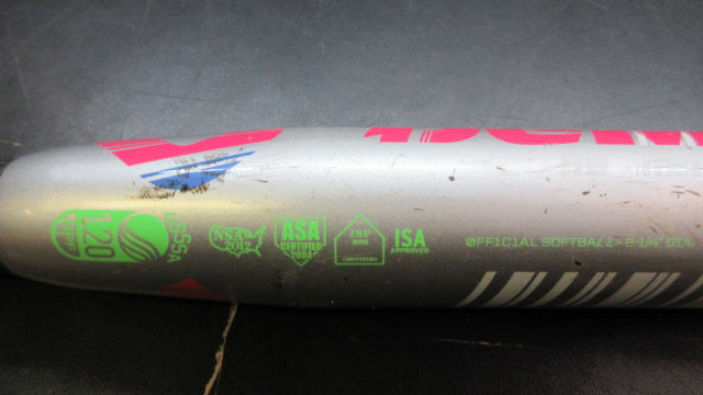 Load image into Gallery viewer, Used Demarini CF 7 31" -11 USSSA Composite Softball Bat
