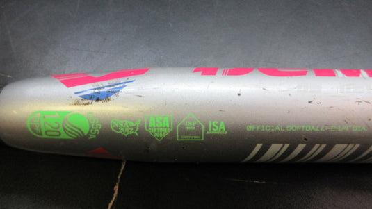 Used Demarini CF 7 31" -11 USSSA Composite Softball Bat