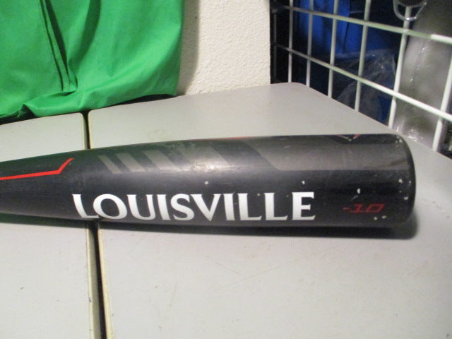 Load image into Gallery viewer, Used Louisville Slugger Solo 6 (-10) 29&quot; USSSA Baseball Bat
