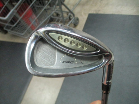 Used Taylormade RAC CGB Pitching Wedge-RH