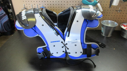 New Riddell Pursuit Youth Football Shoulder Pads - Size 2XL (15