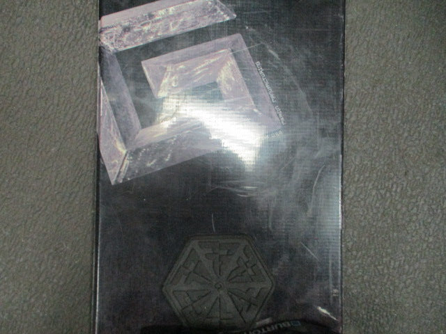 Load image into Gallery viewer, Used GNU Carbon High Beam 150cm Snowboard w/ Burton Progression Bindings
