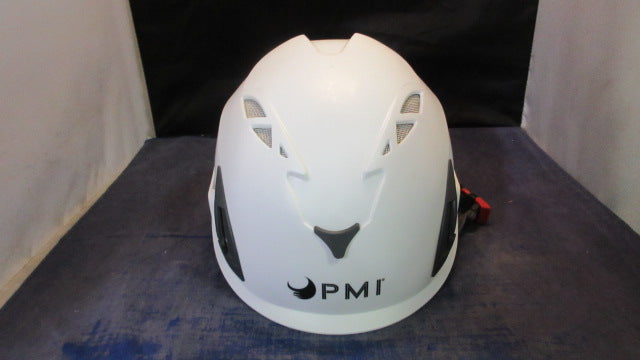 Load image into Gallery viewer, Used Aurora PMI Safety Climbing Helmet
