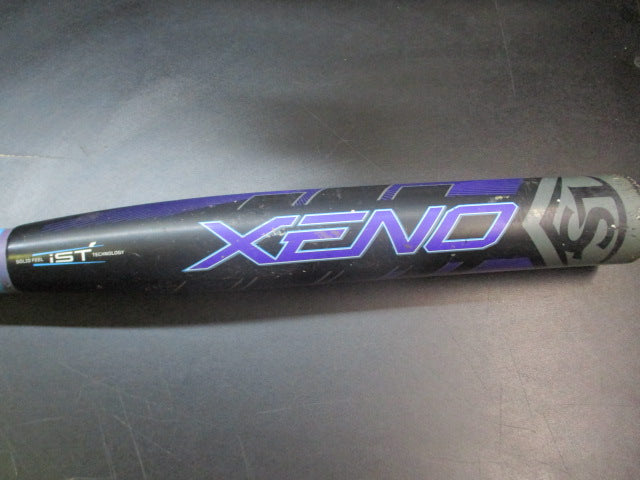 Load image into Gallery viewer, Used Louisville Slugger Xend X20 31" -11 USSSA Composite Softball Bat

