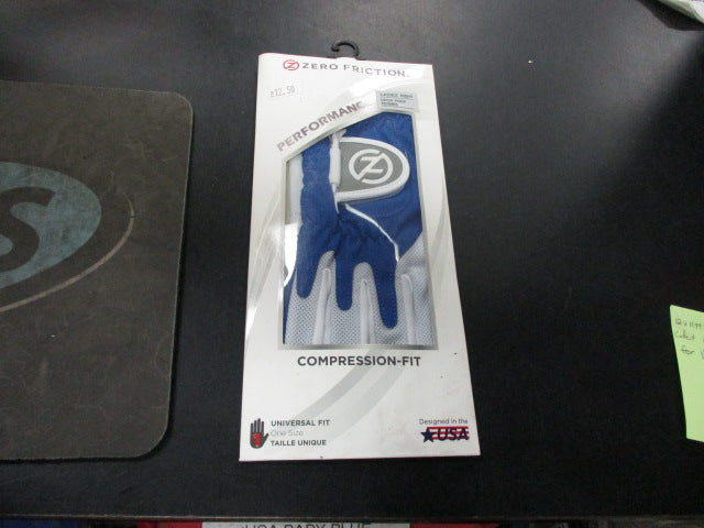 Load image into Gallery viewer, Zero Friction Performance Ladies Right One Size Golf Glove
