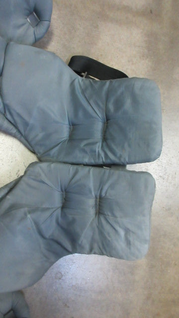 Load image into Gallery viewer, Used Adams Blitz I Shoulder Pads Adult Size XL 19&quot; - 20&quot; - Has wear
