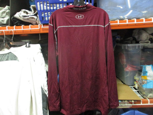 Used Under Armour Cold Gear Compression Shirt Size 4XL