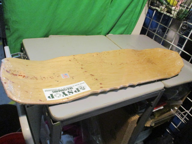 Load image into Gallery viewer, Psyop Anialator 32&quot; Skateboard Deck
