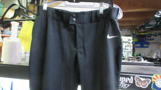 Used Nike Elastic Bottom Baseball Pants - Size Large