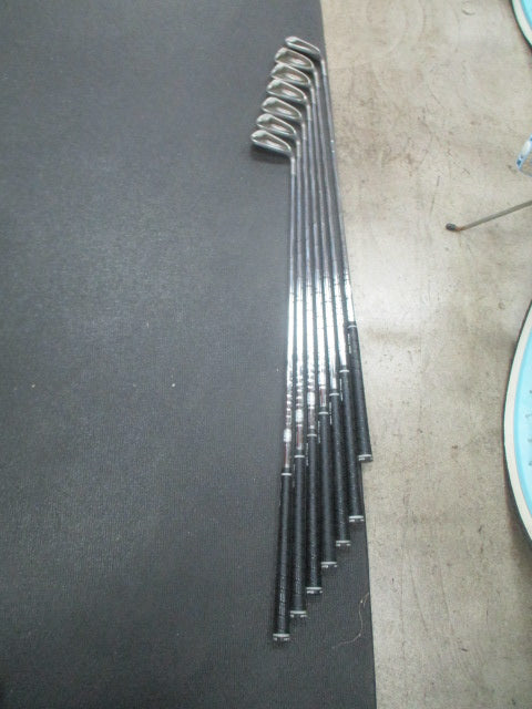 Used Ping G10 Orange Dot Iron Set 4-9 Wedge - RH