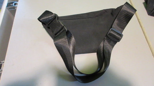 Used Fashion Jingpin Creations Fanny Pack - Black