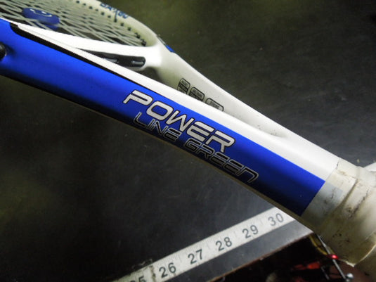 Used OPPUM BA-X60 Adult 27" Tennis Racquet