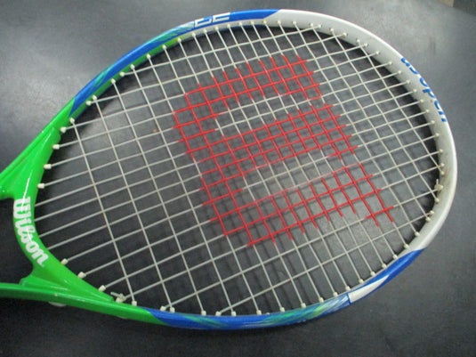 Used Wilson US Open 23" Junior Tennis Racquet