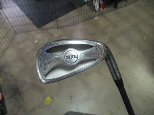 Used Magnaflite MXL Ladies Iron Set 7,8,9 Irons P-S Wedge and 4 Hybrid RH