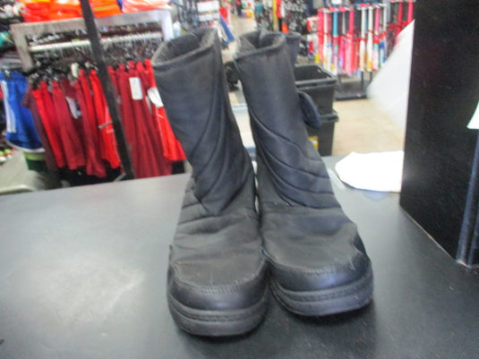 Used Rugged Exposure Size 6 Winter Boots (Has Wear In Toe)