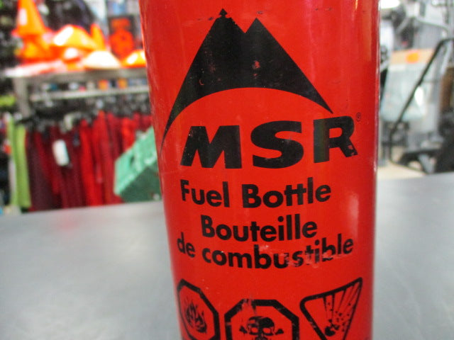 Load image into Gallery viewer, Used MSR 22OZ Fuel Bottle

