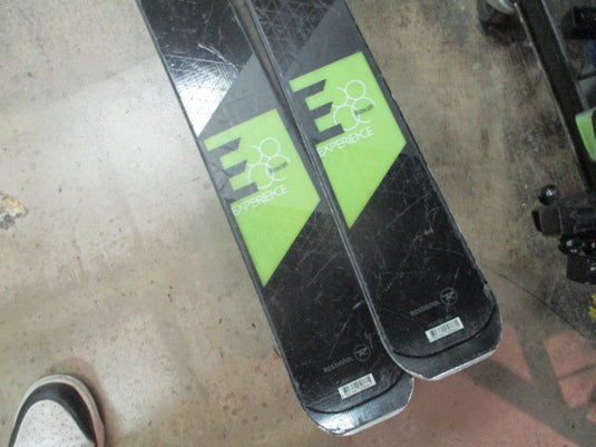 Used Rossignol Experience E88 172Cm Downhill Skis W/ Rossignol Bindings