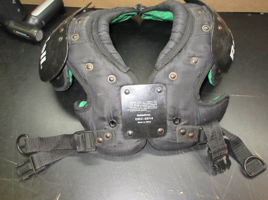 Used Riddell Quest Football Shoulder Pads - Size XS