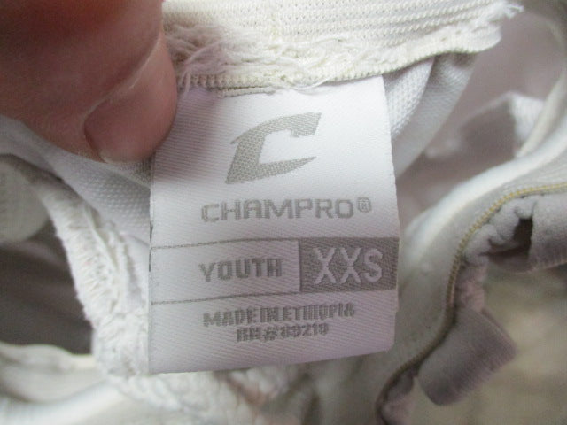 Load image into Gallery viewer, Used Champro Elastic Bottom Size Youth XXS Baseball Pant
