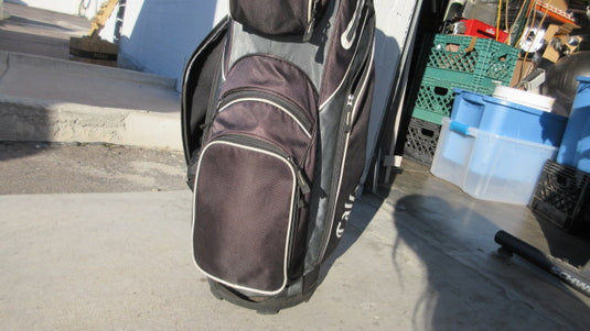 Used Callaway 14 Divider Golf Bag