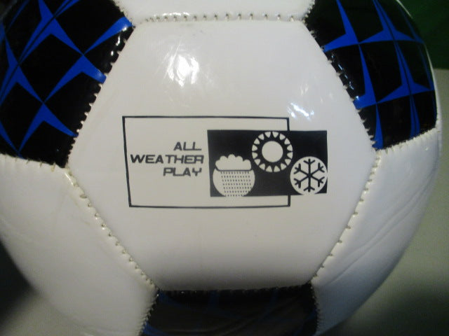 Load image into Gallery viewer, Used Franklin All Weather Play Size 3 Soccer Ball
