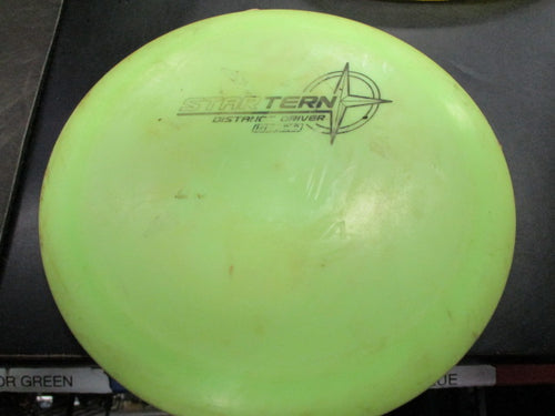 Used Innova Star Tern Distance Driver Disc Golf Disc