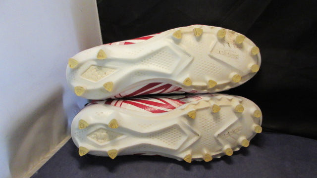 Load image into Gallery viewer, Used Adidas Freak Ultra Prime Knit Cleats Adult Size 12 - small wear

