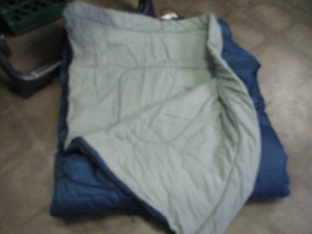 Load image into Gallery viewer, Used Coleman Sleeping Bag 33&quot; x 75&quot;
