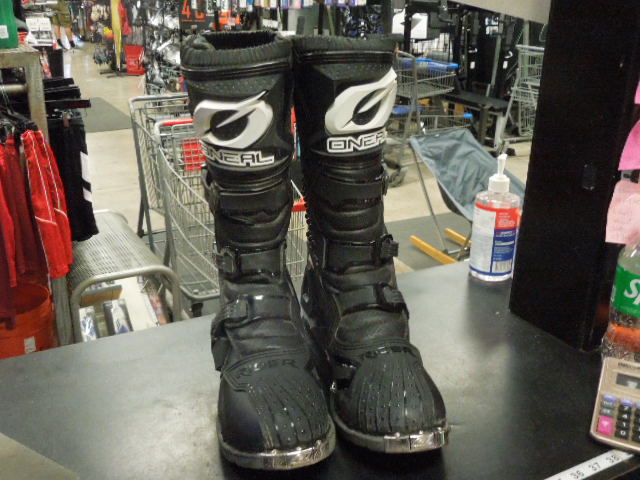 Load image into Gallery viewer, Used O'Neal Rider MX Steel Toe Motocross Boots Size 11
