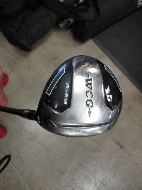 Load image into Gallery viewer, Used Warrior WCG Pro Edge 21 Deg 5 Wood- RH
