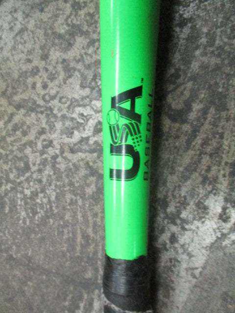 Used Rawlings Fuel 29" -8 USA Baseball Bat (Bent)