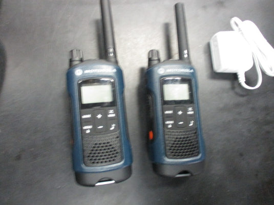 Used Motorola Two Way Radio T48X (Tested and working)