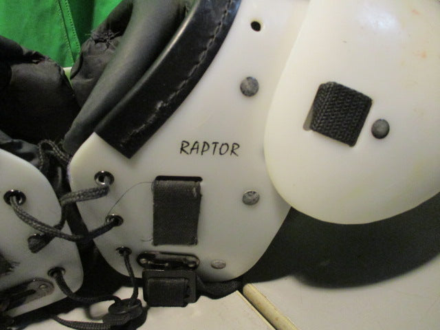 Load image into Gallery viewer, Used ANTOCH raptor 80-100lbs Football Shoulder Pads
