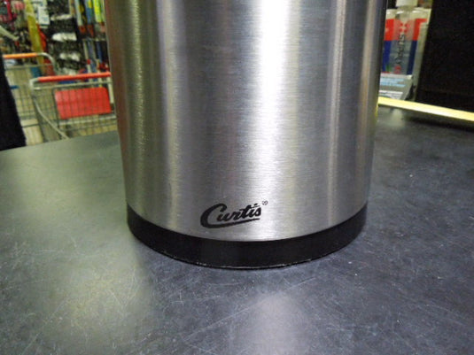 Used Wilbur Curtis Hot Liquids Dispenser and Air Pot with Lever Pump