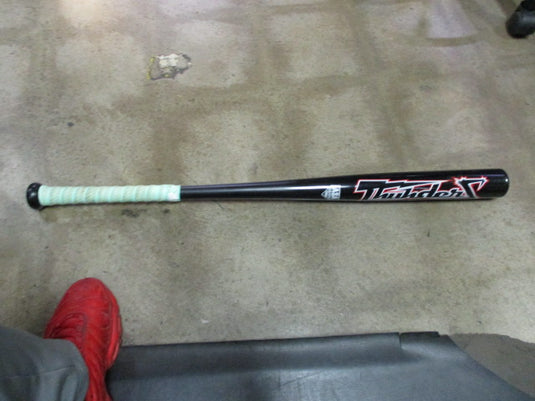Used Brett Bros Thunder Bamboo/Maple Wood ASA Slow Pitch 33" Softball Bat